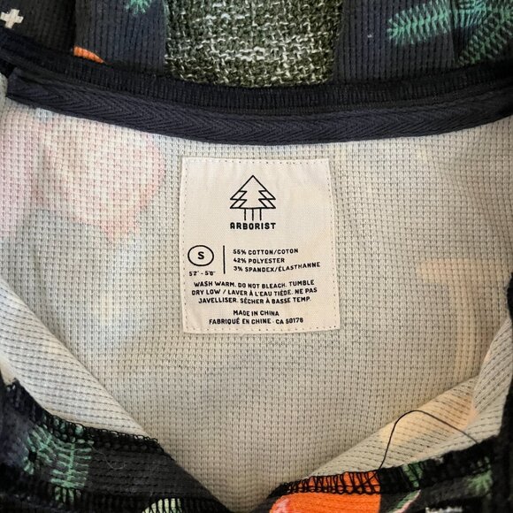 Arborist Drake General Store Adult Onesie Size S - Picture 2 of 4